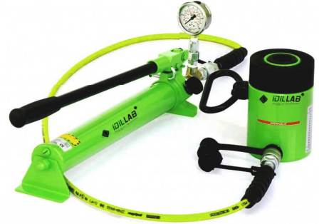 Ankraj Test Cihazı Kalibrasyonu